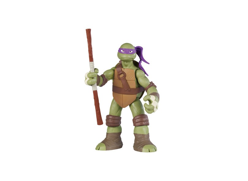Boneco Donatello Tartarugas Ninja 28cm - Multikids