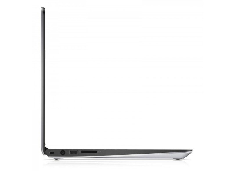 Notebook Dell Inspiron 5000 Intel Core i7 5500U 8 GB de RAM HD 1 TB Híbrido SSD 8 GB LED 14 " Touchscreen Radeon HD R7 M265 Windows 8.1