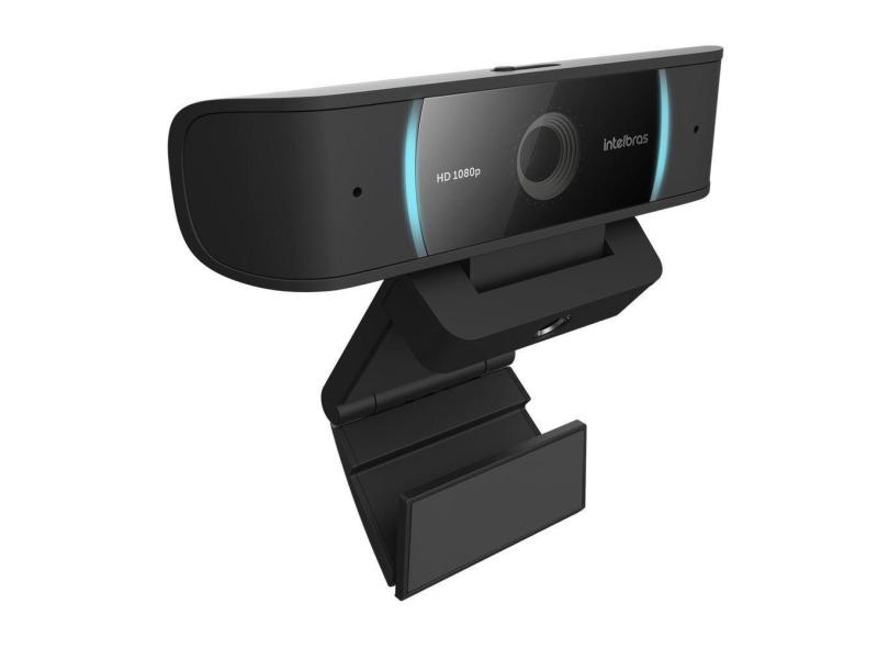 Intelbras Webcam 1080P Usb Cam-1080P