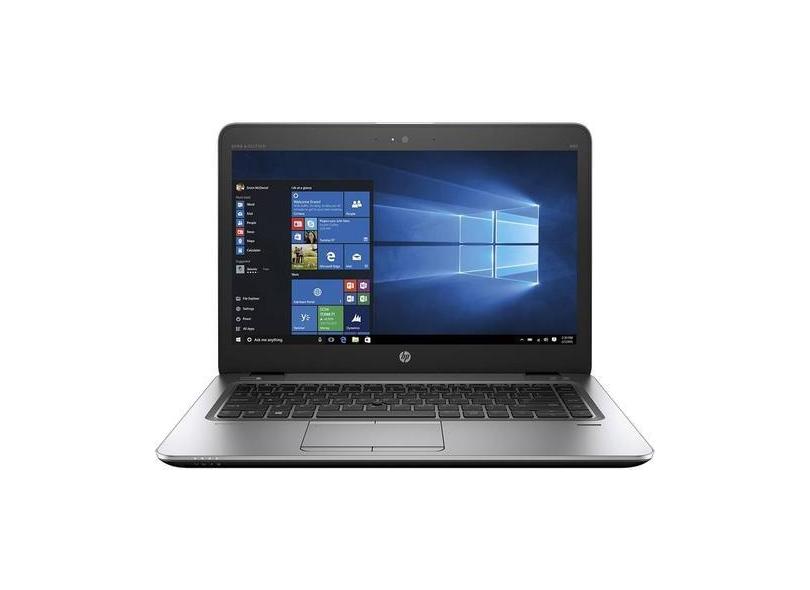 Notebook H.P 840 G3 Core i5 6200u 8gb / ssd240gb - imp
