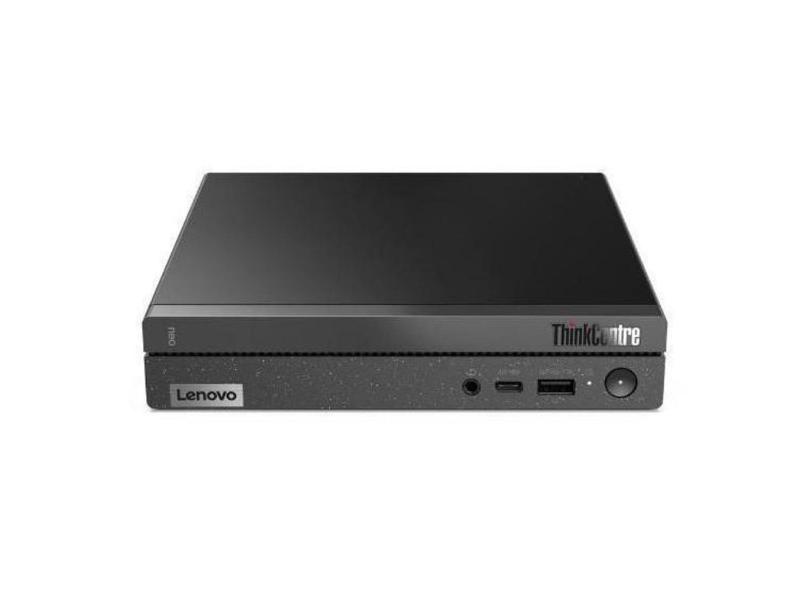 Computador Desktop Lenovo Neo 50q G4 Tiny Intel I3-1215U 8GB 256GB SSD Wifi Windows 11 Pro - 12LM0006BO