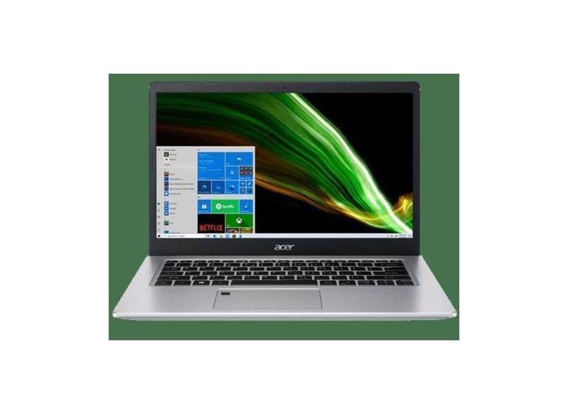 Notebook Acer Aspire 5 A514-54G-54Y4 Intel Core i5 11ª  8GB 256GB SSD 
