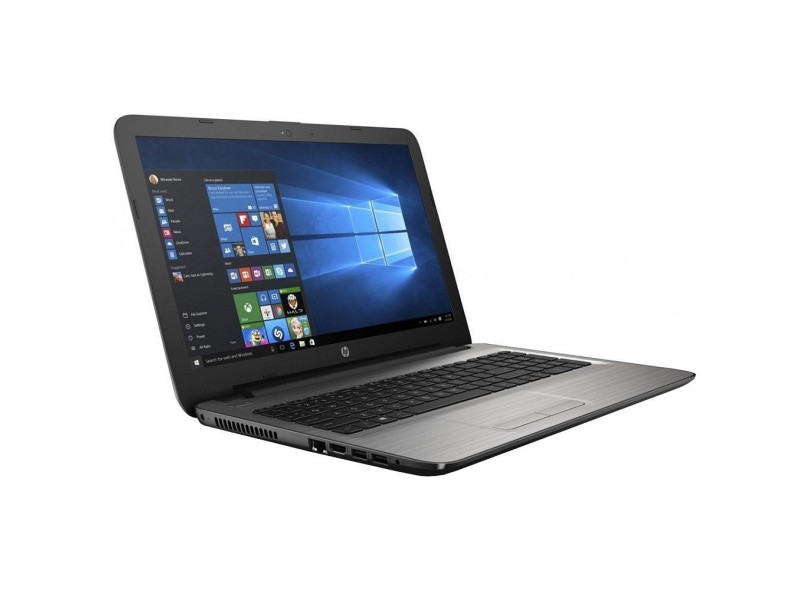 Notebook HP Intel Core i7 6500U 8 GB de RAM 1024 GB 15.6 " Windows 10 15-ay068nr