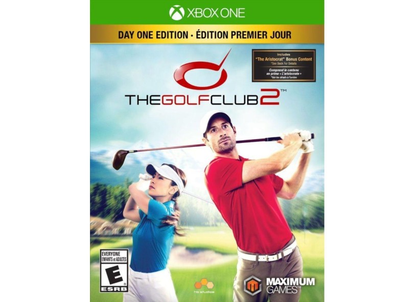 Jogo The Golf Club 2 Xbox One Maximum Games