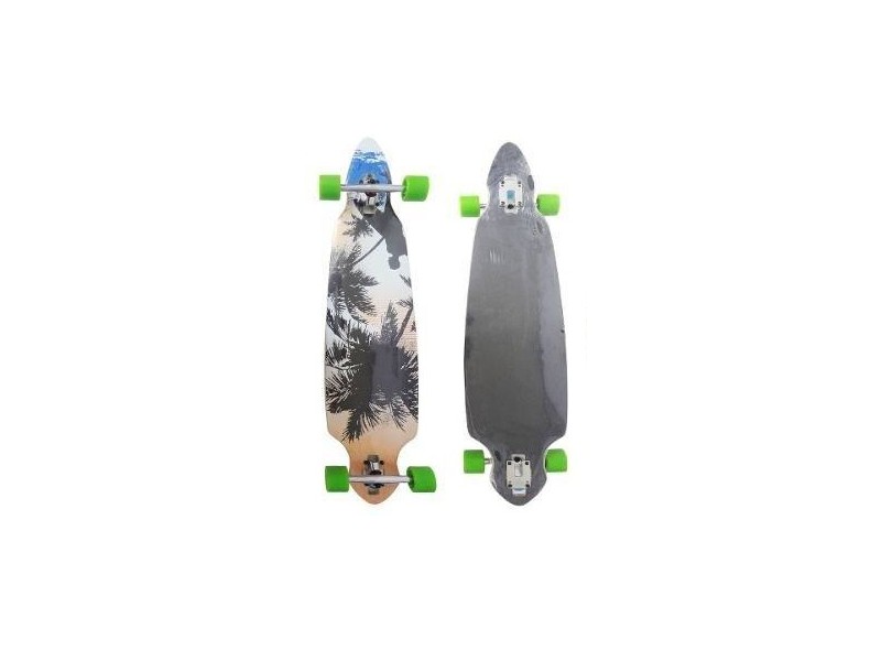 Skate Longboard - Braslu SKT-5