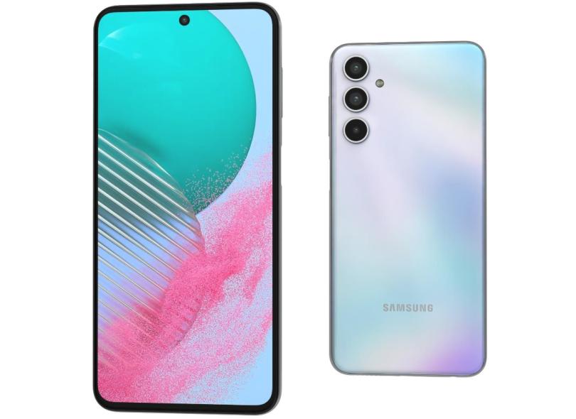 Galaxy M54 vs A54: decisão entre celulares Samsung está nos detalhes