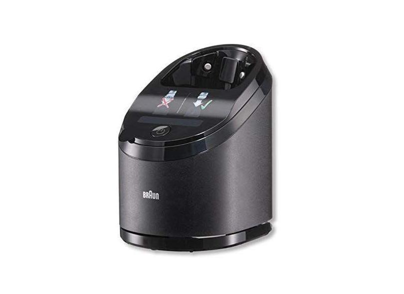 Base Clean & Charge Para O Barbeador Braun Series 8 Type 5795