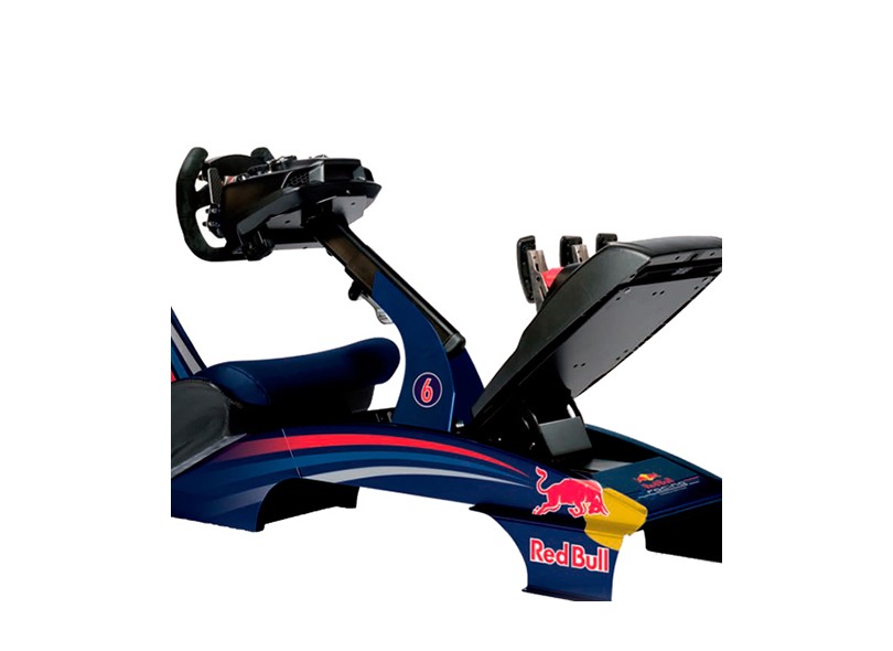 Cockpit Playstation 3 Xbox 360 Playseats Red Bull Racing F1 - JP Tech ...