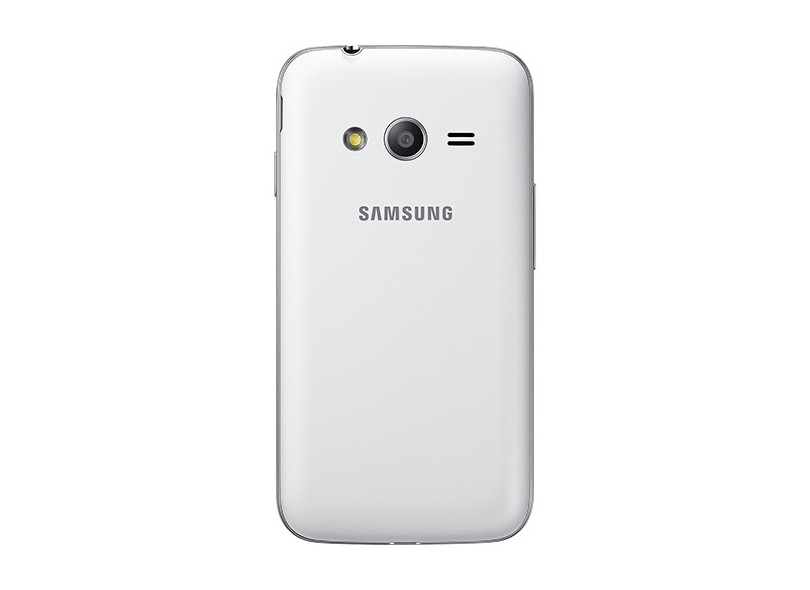 Smartphone Samsung Galaxy Ace 4 Lite Duos G313ML 4GB 3.0 MP com o
