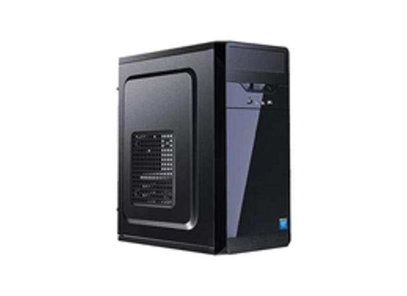 Computador - Intel Core I5- Quad Core, 8GB, SSD 240GB, 500W, GAB - WIN