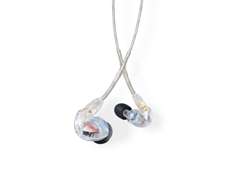 Fone De Ouvido Intra Auricular (in Ear) SE425-CL - Shure