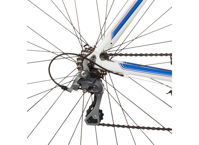 Bicicleta Caloi 16 Marchas Aro 700 Strada