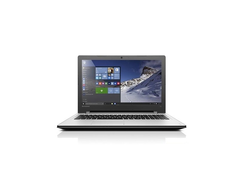 Notebook Lenovo IdeaPad Intel Core i7 6500U 16 GB de RAM HD 1 TB LED 15.6 " Radeon R5 M330 Windows 10 Home 300