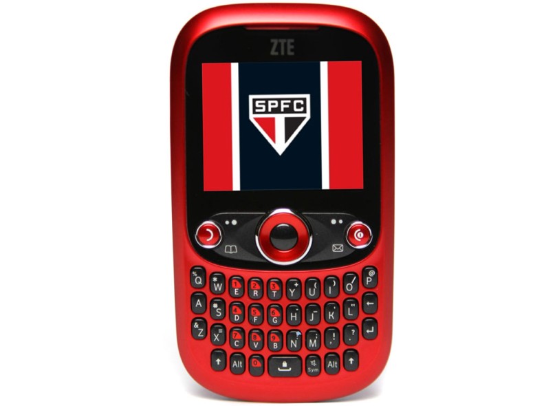 Celular ZTE R236 Times Câmera 1,3 Megapixels Desbloqueado 2 Chips
