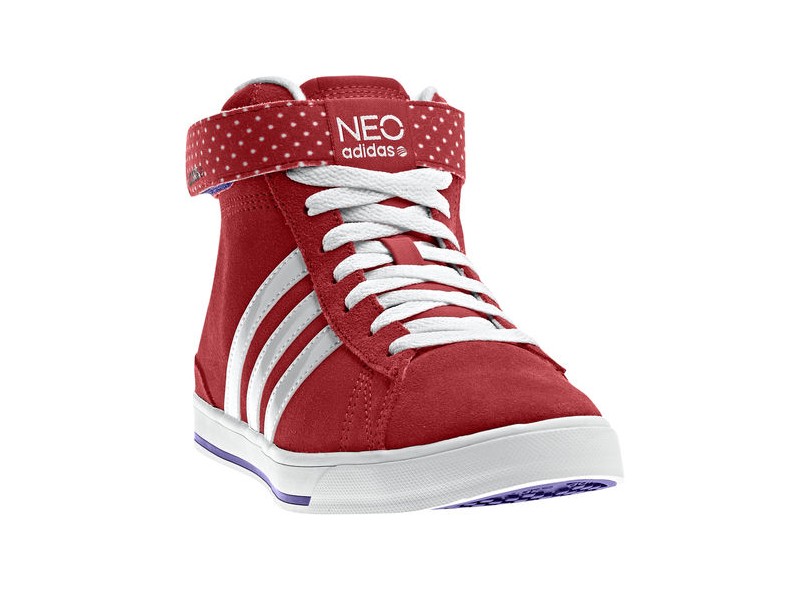 Tênis Adidas Feminino Casual Daily Twist Mid