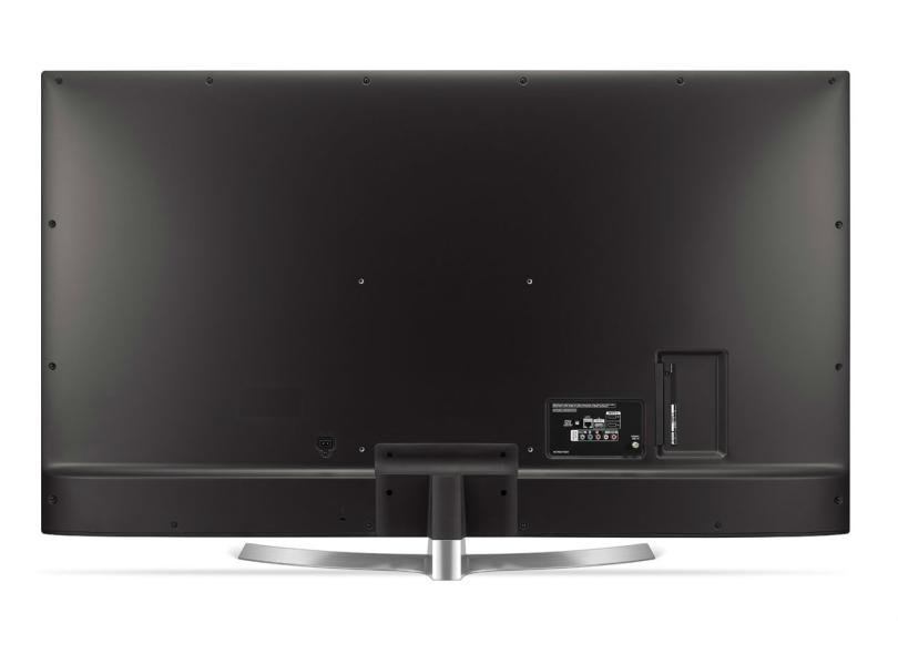 Smart TV TV LED 65 " LG ThinQ AI 4K Netflix 65UK6540PSB 4 HDMI