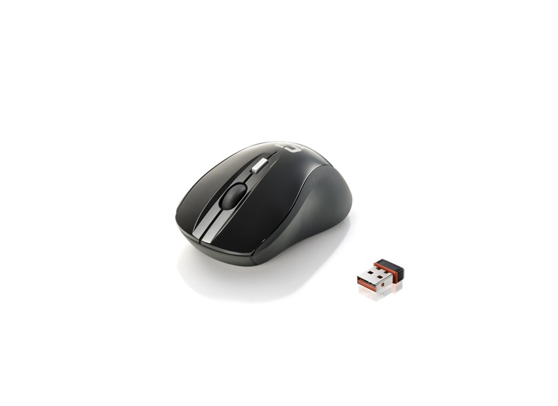 Mouse Óptico Wireless MW-100 - C3 Tech