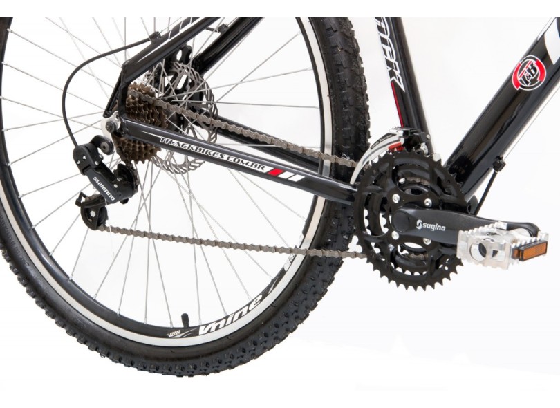 Bicicleta Mountain Bike Track & Bikes 21 Marchas Aro 29 TK 29