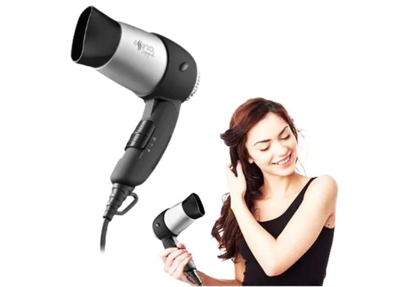 Secador de Cabelo 1200w Beauty Portatil seca rapido