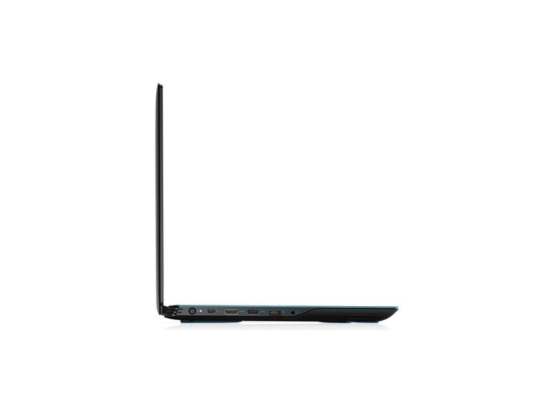 Notebook Gamer Dell Intel Core i5 9300H 9ª Geração 8.0 GB de RAM 512.0 GB 15.6 " Full GeForce GTX 1650 Linux G3-3590-U50P