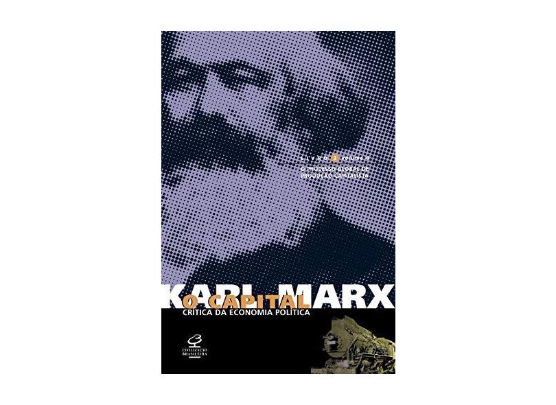 O Capital - Livro 3 - Volume 4 - Marx, Karl - 9788520007259