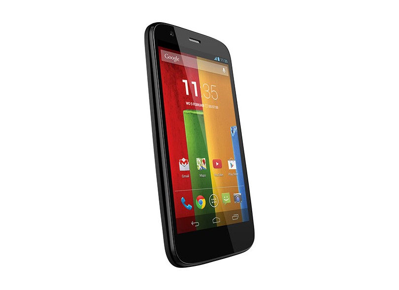 Smartphone Motorola Moto G 16 GB Android 4.4 (Kit Kat)