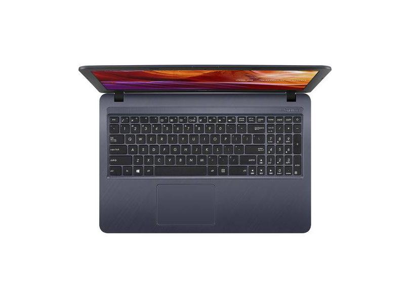 Notebook Asus Intel Core i3 7020U 7ª Geração 4 GB de RAM 1024 GB 15.6 " Windows 10 X543UA