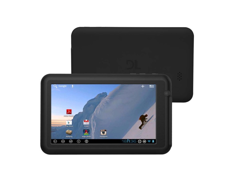 Tablet DL Smart Everest 7" 4 GB EV-T71 Wi-Fi