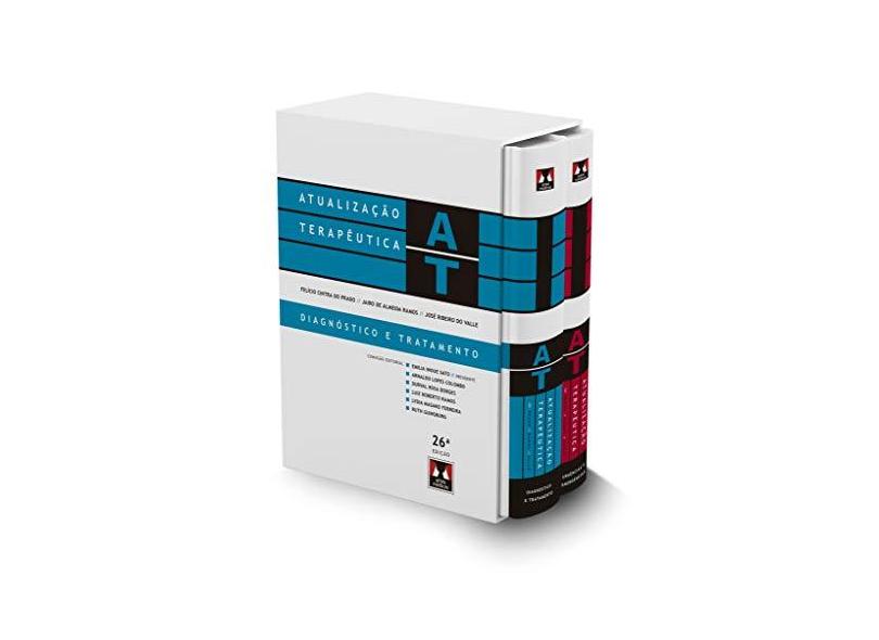 BOX ATUALIZACAO TERAPEUTICA - Felicio Cintra Do Prado  Jairo De Almeida Ramos  Jose Ribeiro Do Valle - 9788536702728