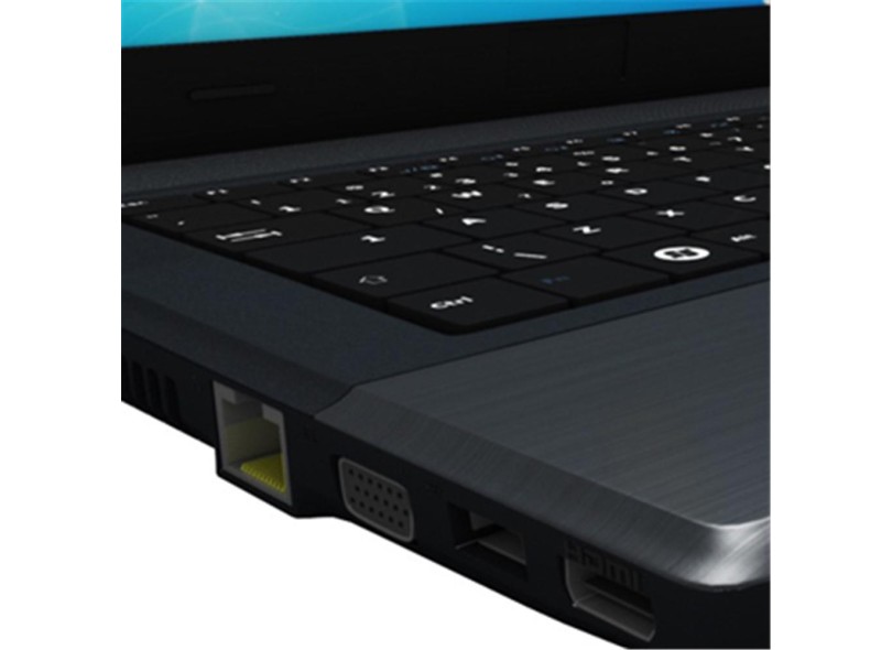 Notebook Microboard Innovation Intel Core i5 4 GB de RAM HD 500 GB LCD 14" Windows 7 Professional NCL545