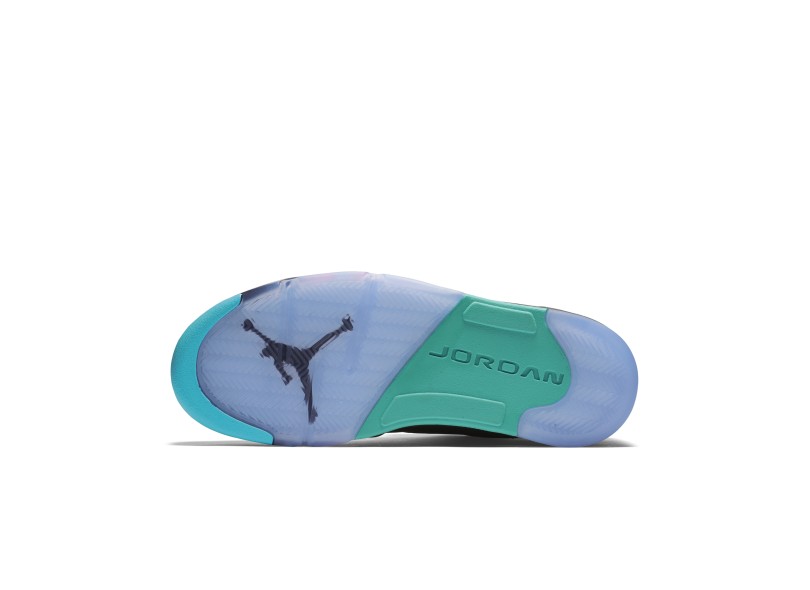 Tênis Nike Masculino Basquete Air Jordan 5 Retrô low Cny