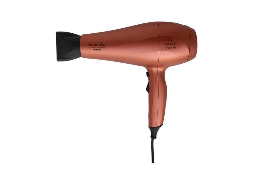 Secador Cabelo 2000w Gama Marula Auto Bivol GAMA ITALY