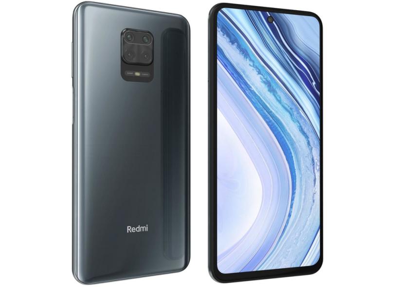 Smartphone Xiaomi Redmi Note 9 Pro 6GB de RAM 64GB Câmera Quádrupla em  Promoção é no Bondfaro