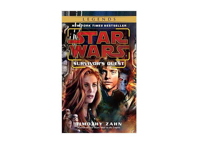 Survivor's Quest: Star Wars - Livro De Bolso - 9780345459183