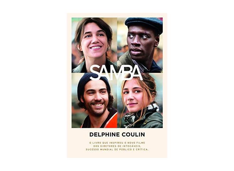Samba - Coulin, Delphine - 9788565530996
