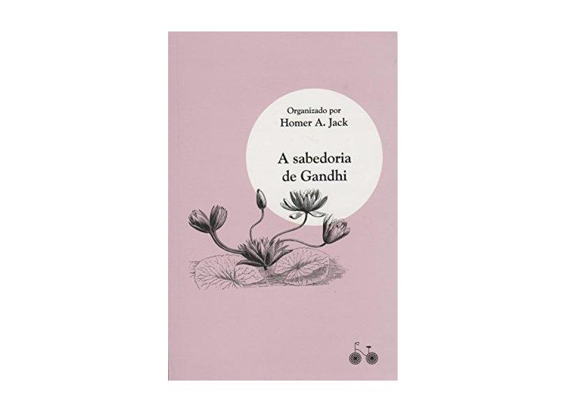 A Sabedora de Gandhi - Capa Comum - 9788568696125