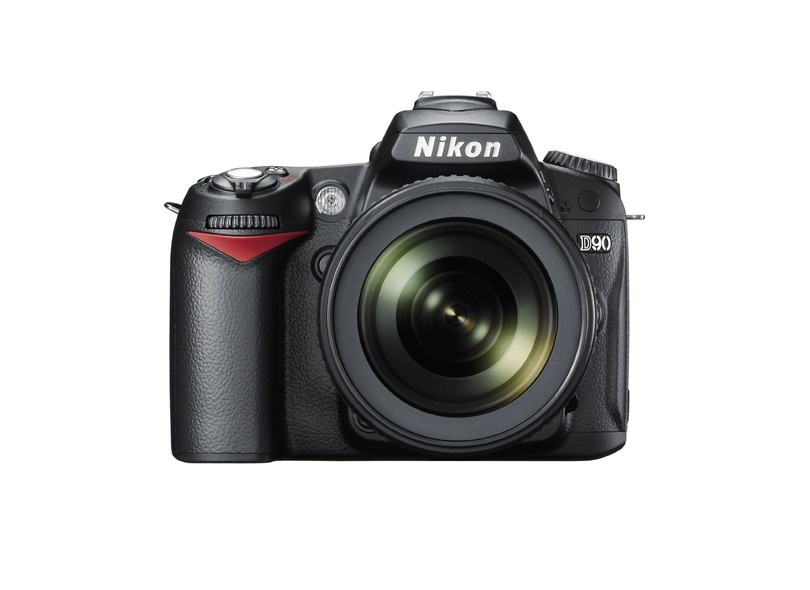 Nikon SLR D90 12.3 Megapixels