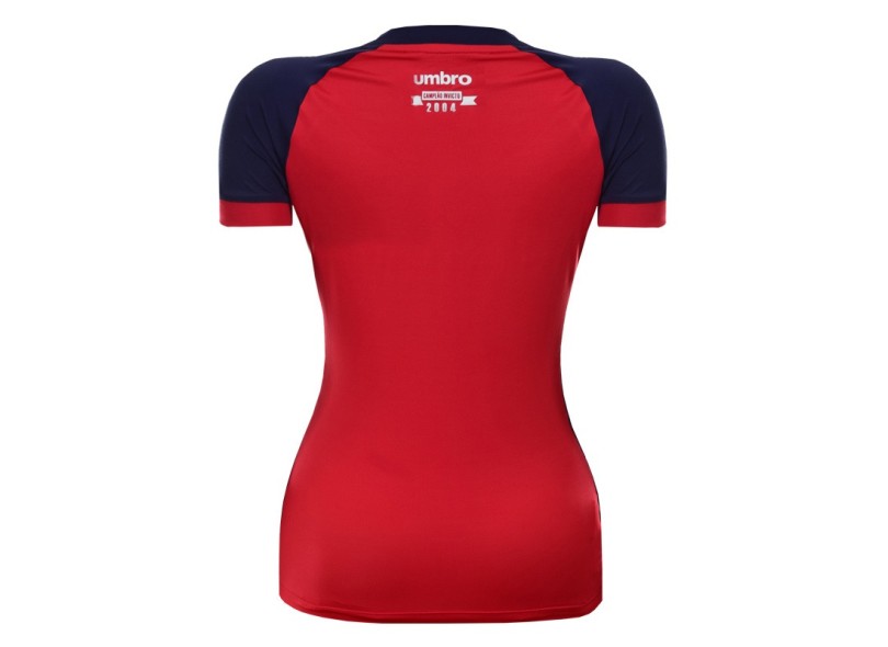 Camisa Torcedor feminina Remo III 2015 sem Número Umbro