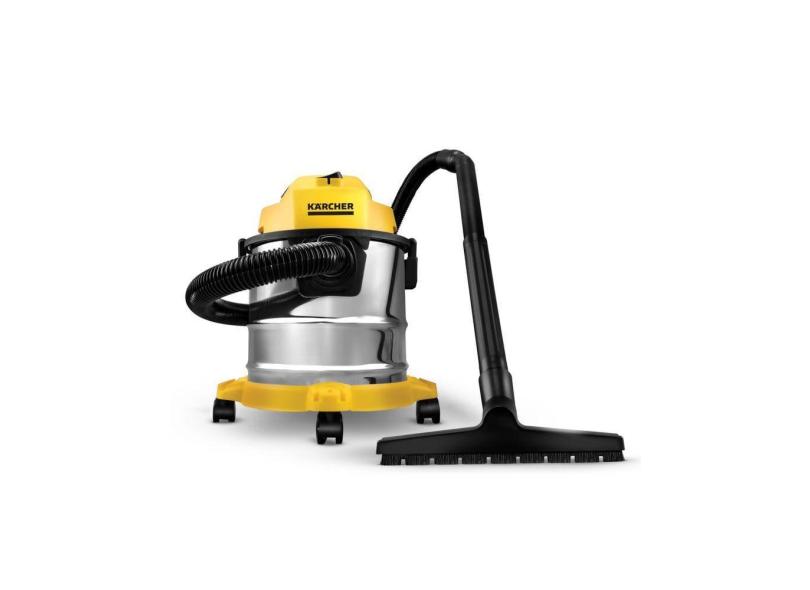 Aspirador de Pó e Líquido Karcher WDL 1s