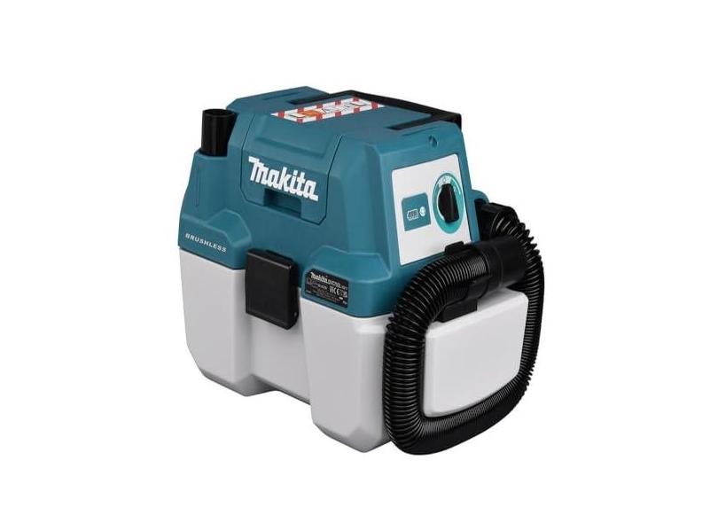 Aspirador de Pó a Bateria 18V DVC750LZ - Makita