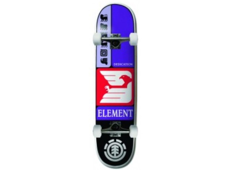 Skate Street - Element Prismati
