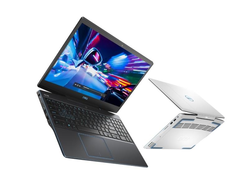 Notebook Gamer Dell G3 Intel Core i7 9750H 9ª Geração 8GB de RAM SSD 512 GB 15,6" Full HD GeForce GTX 1660 Ti Max-Q Windows 10 G3-3590