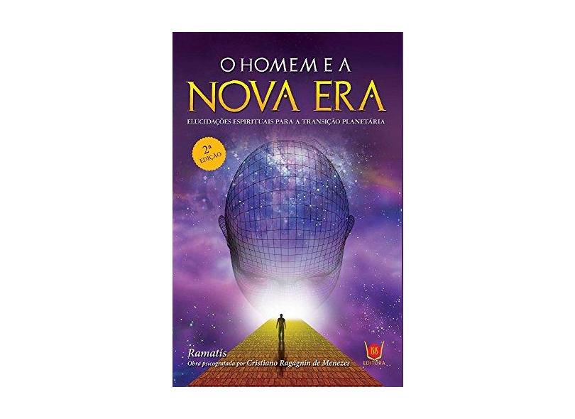 O Homem e A Nova Era - 2ª Ed. 2016 - Menezes, Cristiano Ragagnin De - 9788581890517