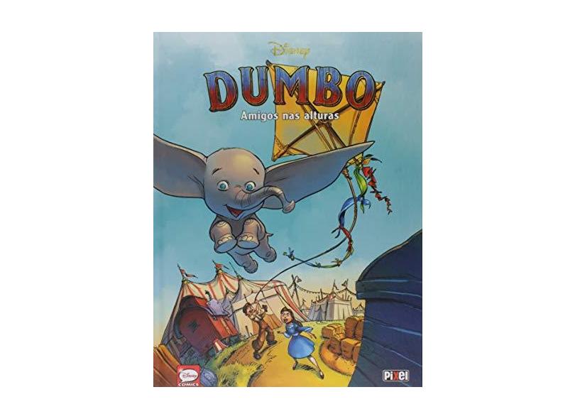 Dumbo - HQ - Walt Disney - 9788555461774