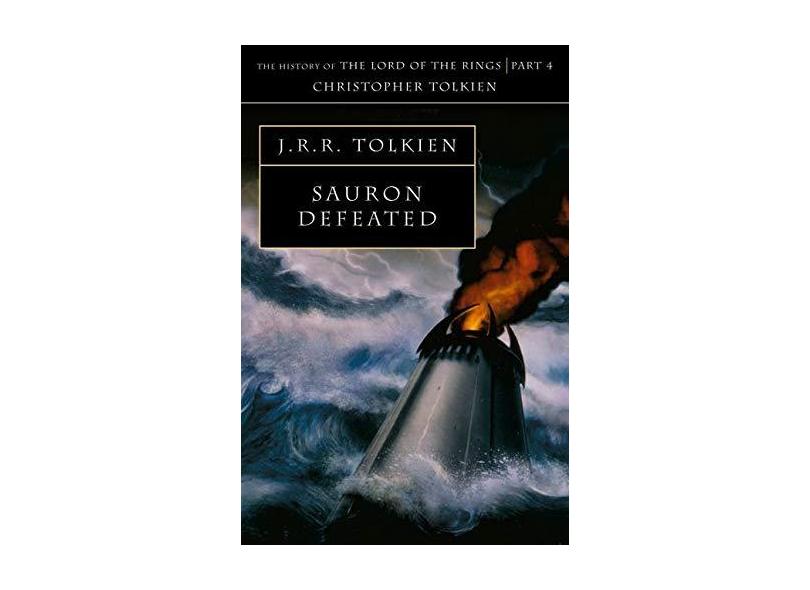 Sauron Defeated (The History of Middle-earth, Book 9) - Christopher Tolkien - 9780261103054