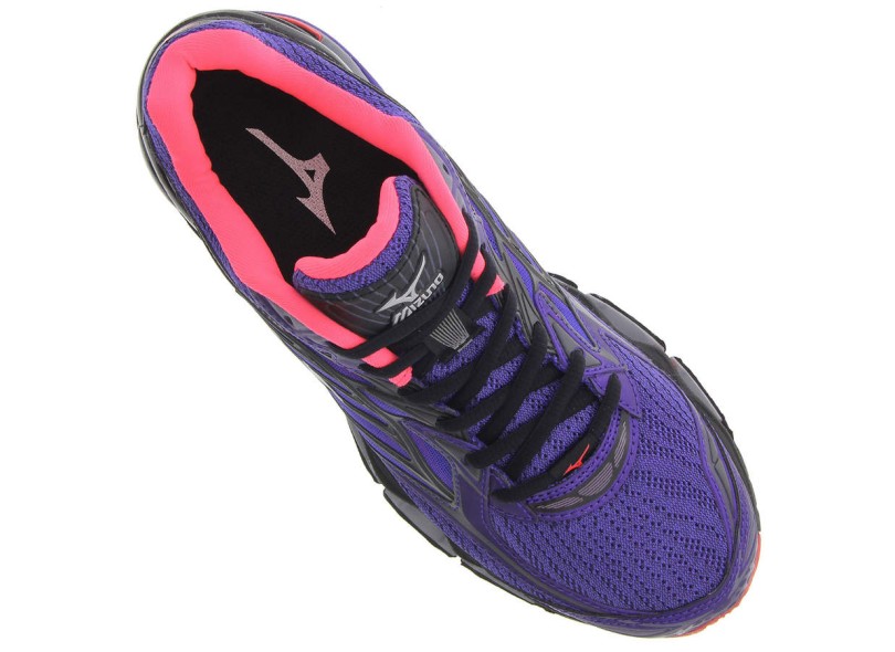 Tênis Mizuno Feminino Corrida Wave Prophecy 6
