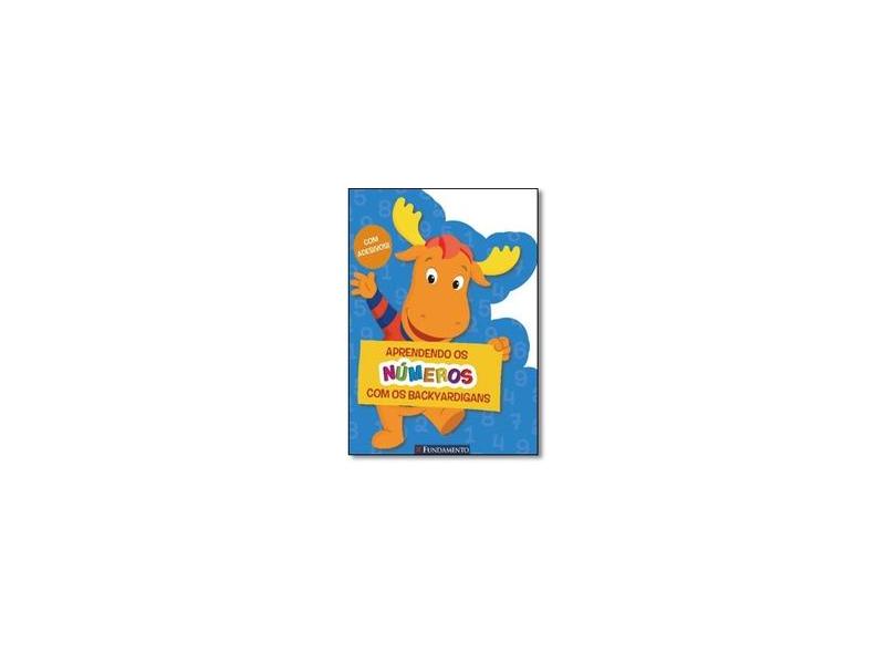 Backyardigans Aprendendo Os Numeros Com Os Backyardigans em Promoção é ...