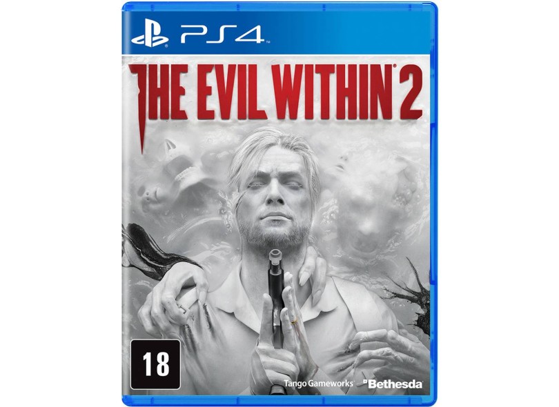 Jogo The Evil Within 2 PS4 Bethesda