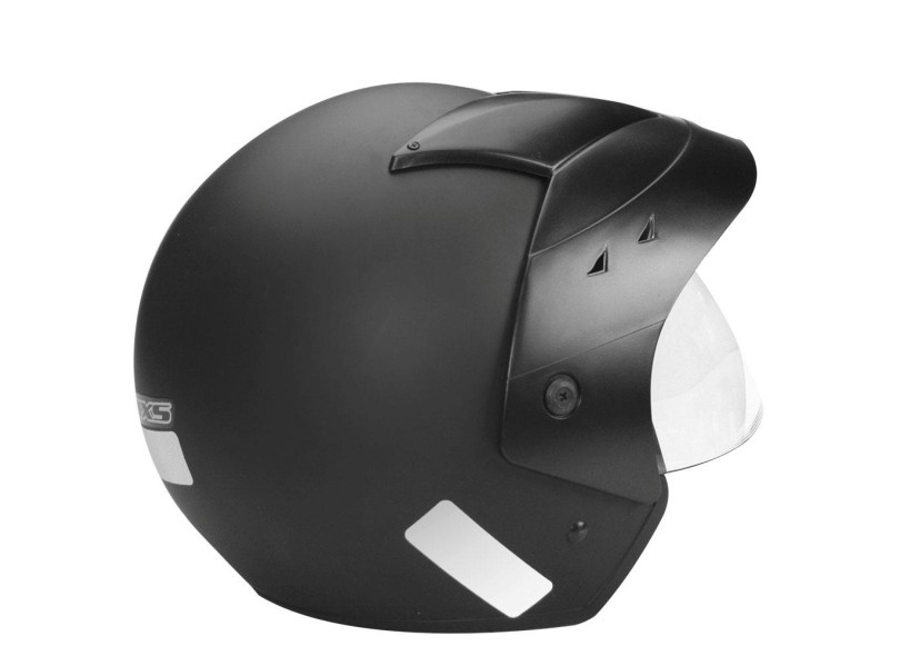 Capacete Mixs Ms Attack Aberto