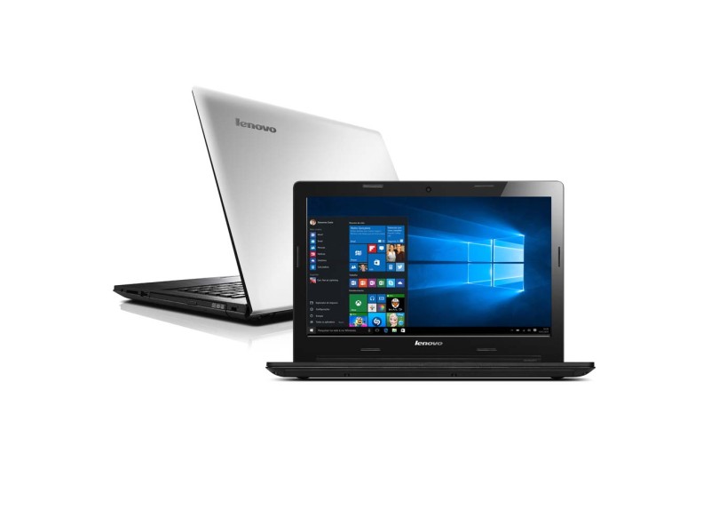Notebook Lenovo G Intel Core i3 5005U 4 GB de RAM HD 1 TB LED 14 " 5500 Windows 10 Home G40-80